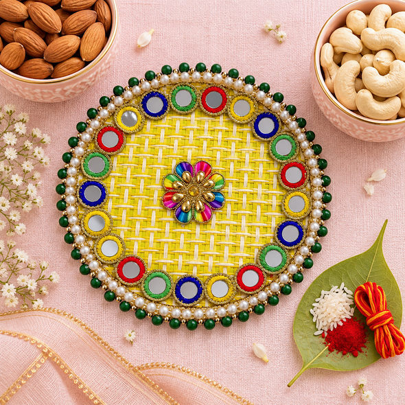 Traditional Bhaidooj Celebration Hamper