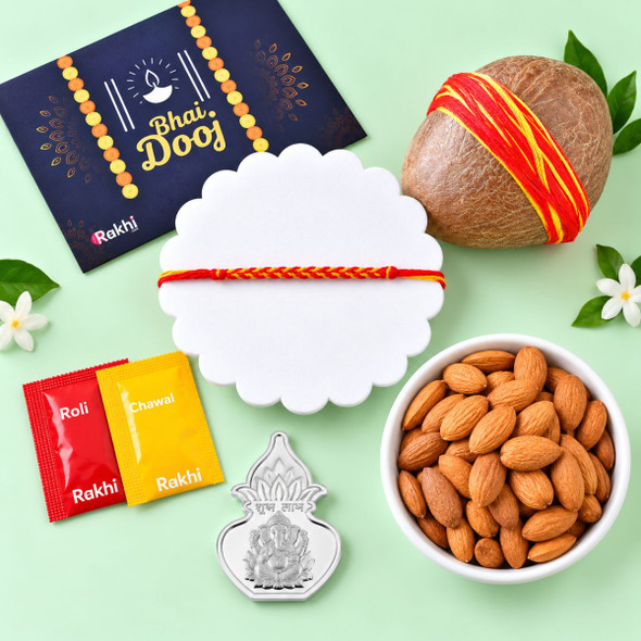 Bhaidooj Shagun Hamper
