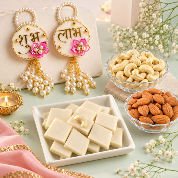 Shubh Labh Festive Delight Hamper