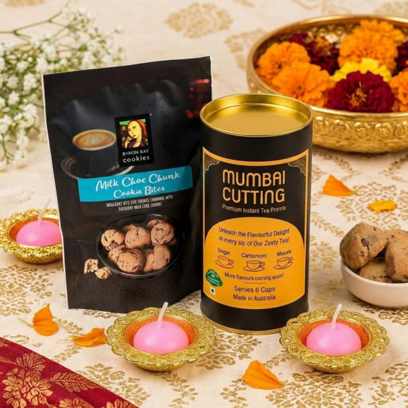 Festive Tea & Treat Hamper