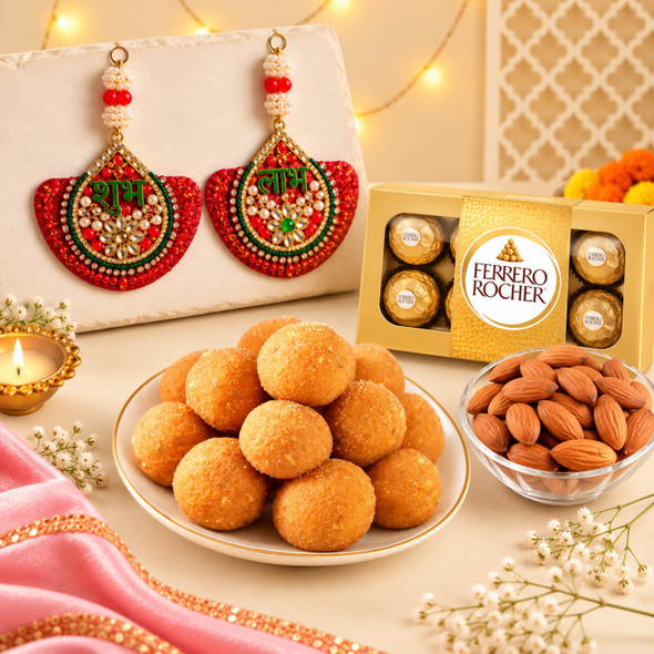 Shubh Laabh Diwali Delight Hamper