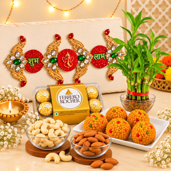 Divine Fortune Diwali Gift Hamper