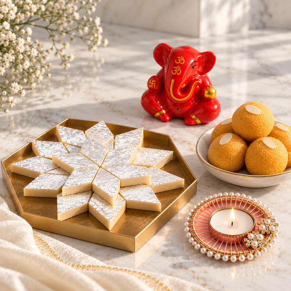 Elegant Diwali Hamper
