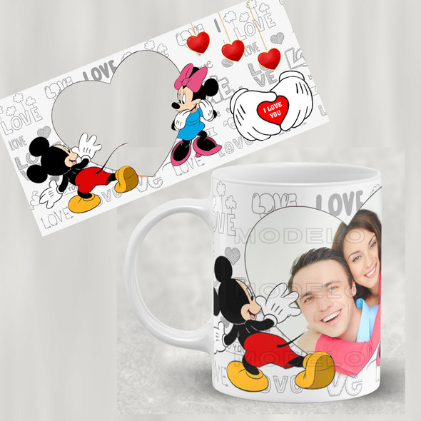 Disney couple Mug