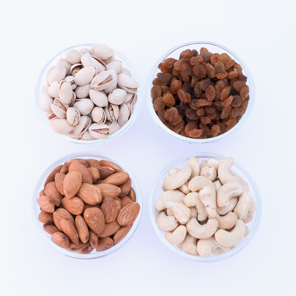 Mix Dry Fruits Hamper   - For New Zealand