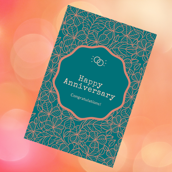 Send Anniversary Greeting Card Online to Australia | Greeting Cards