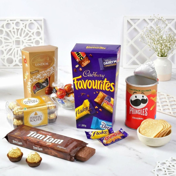 Sweet and Savory Hamper