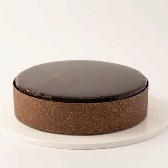 Belgian Double Choc Mudcake