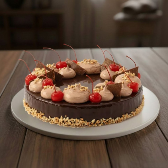 Mississippi Baked Cheesecake