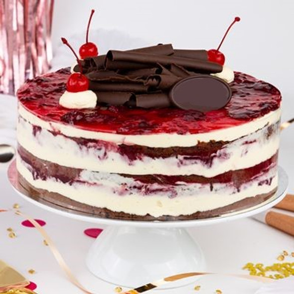 Black Forest Tort Cake