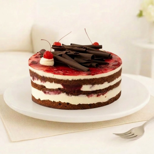 Black Forest Tort Cake