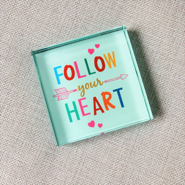 Follow your Heart Frame