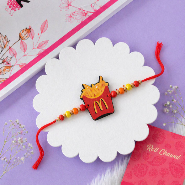 Kids Rakhi McDonald