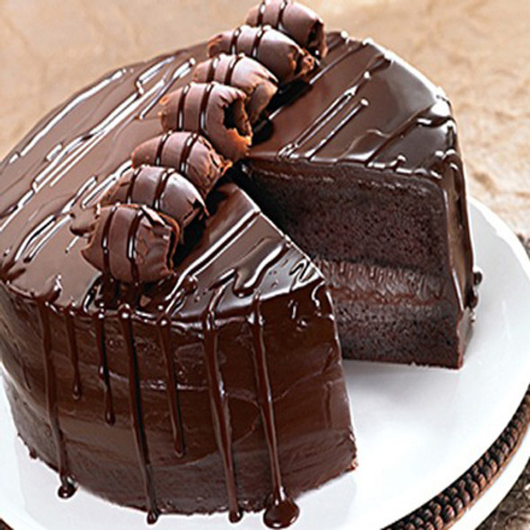Chocolaty Cake
