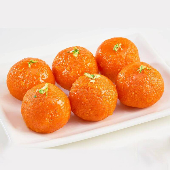 Moti Choor Laddoo 400 gm