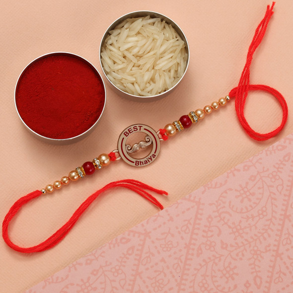 Stylish Best Bhaiya Rakhi