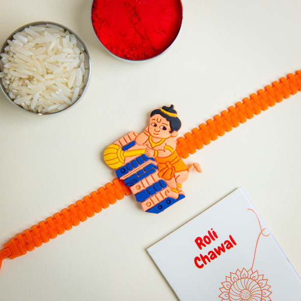 Bal Veer Hanuman Rakhi - For Australia