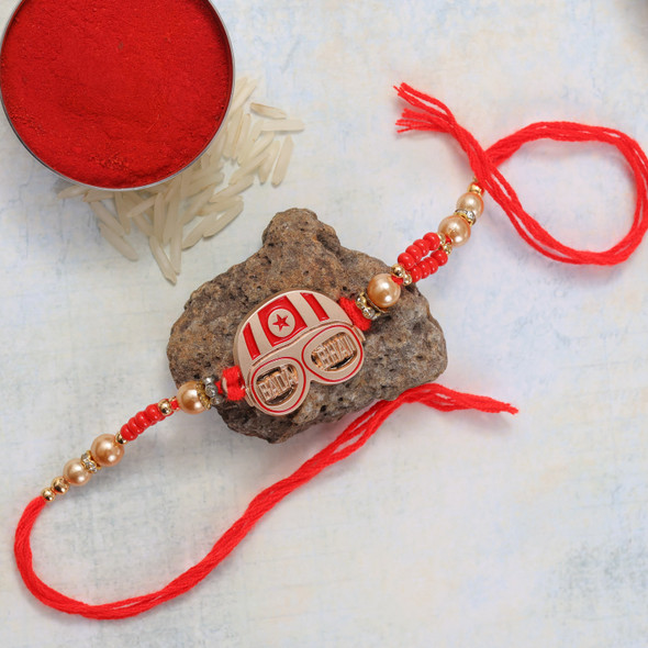 Fancy Bhai Rakhi - For Canada