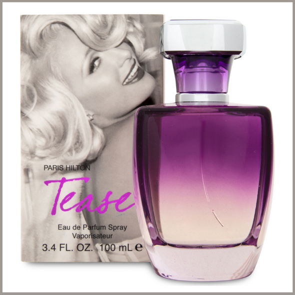 Paris Hilton Tease For Women EDP 100mL - For Australia