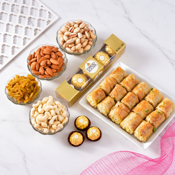 Festival Gourmet Hamper