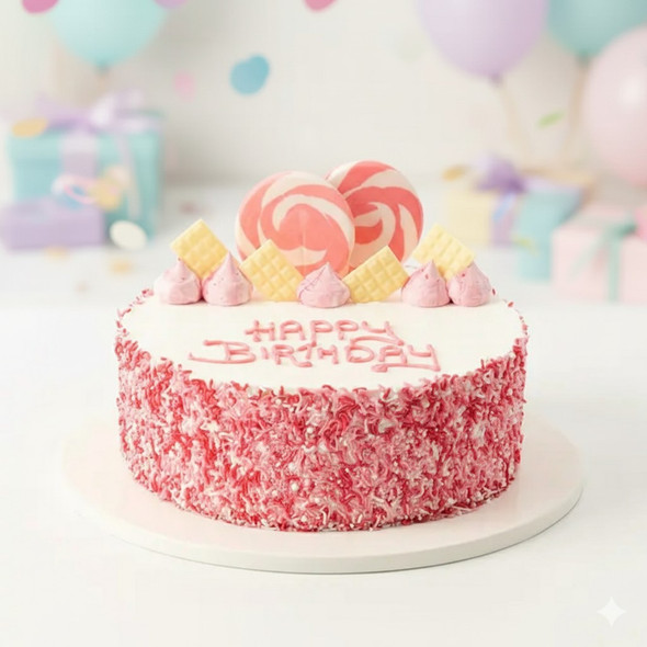 Let's Celebrate Pretty & Pink