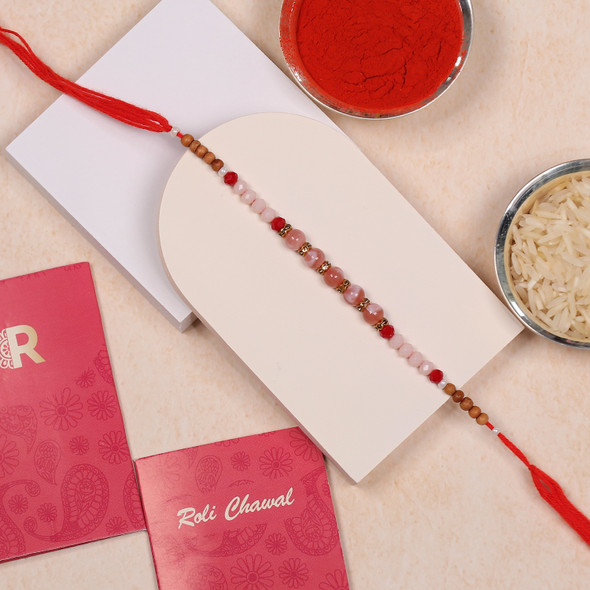 Set of 2 Rakhi Sweet Hamper