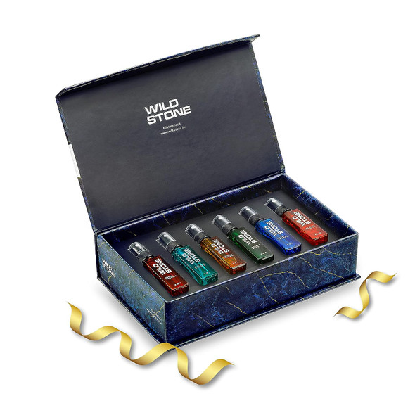 Wild Stone Mini Perfumes Set