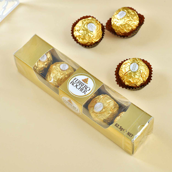 Ferrero Rocher 5pcs