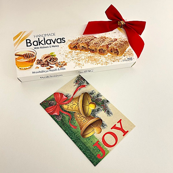 Joyous Baklavas