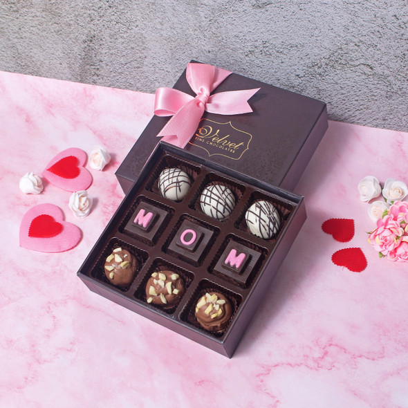 Assorted Chocolate Box for Mom