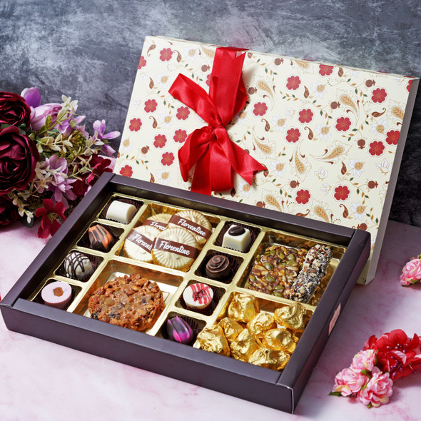 Delectable Chocolate Hamper in a Gift Box