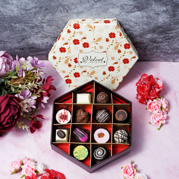 Indulgence Chocolate Gift Hamper