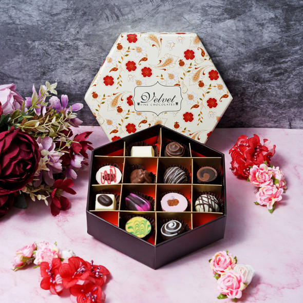 Indulgence Chocolate Gift Hamper