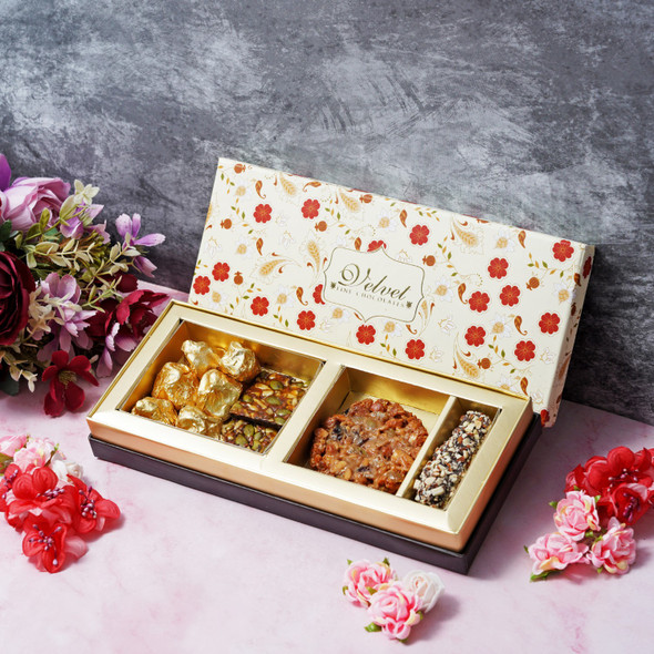 Nutty & Sweet Gift Box