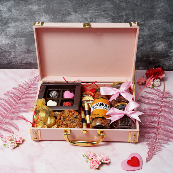 Mother's Day Love And Chocolate Hamper
