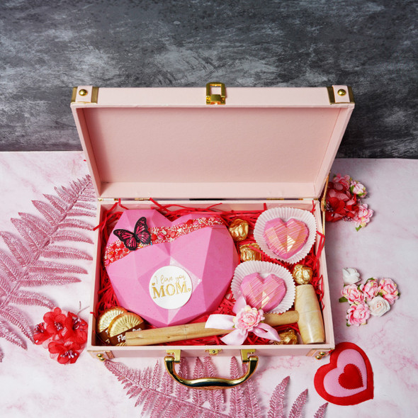 Mother's Love Gift Box Hamper