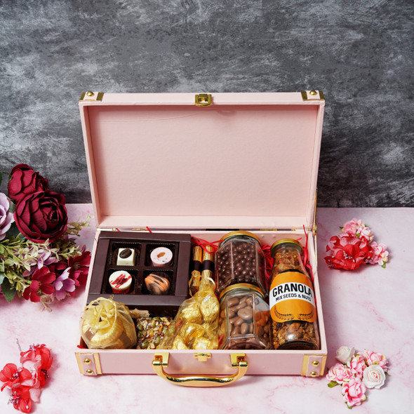 Premium Chocolates in a Gift Box