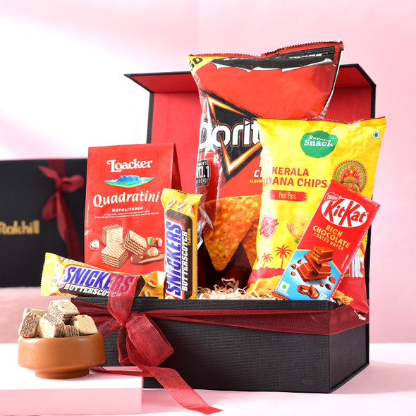 Gourmet Delicacies Hamper