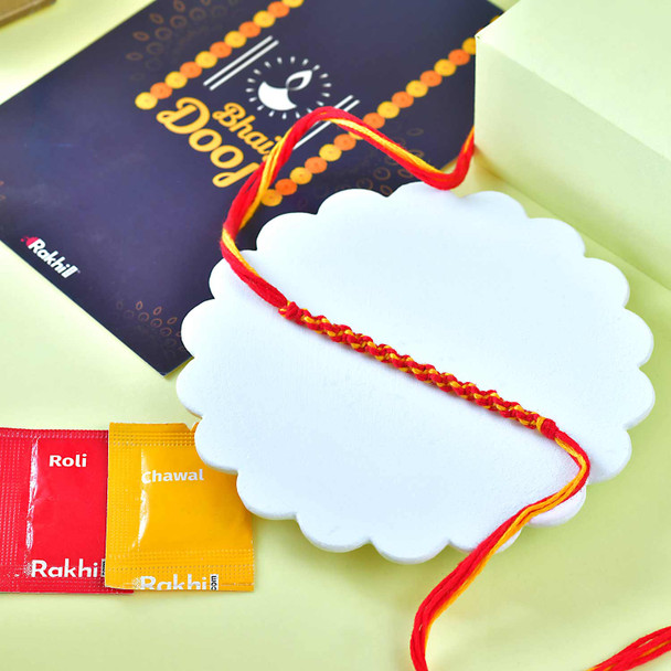 Bhaidooj Classic Chocolate Hamper