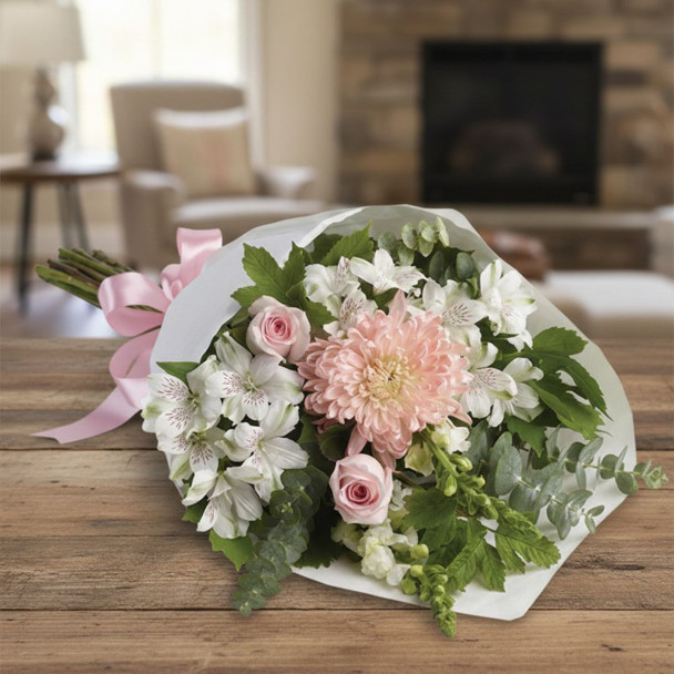 Feminine Flowers Bouquet