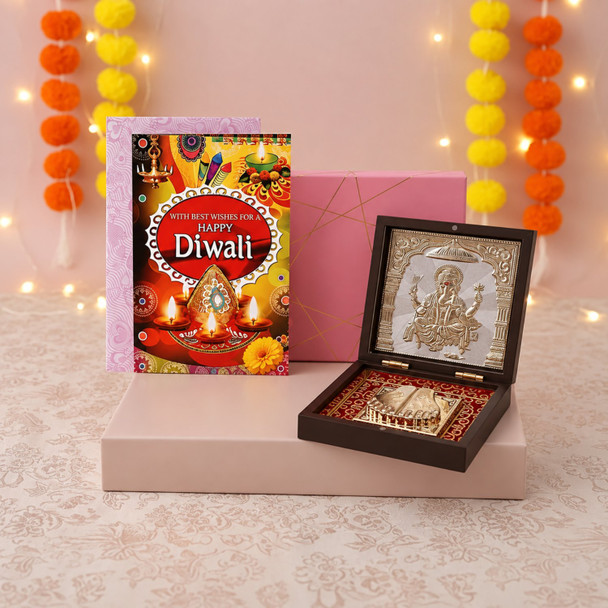 Diwali Blessings & Truffle Treats