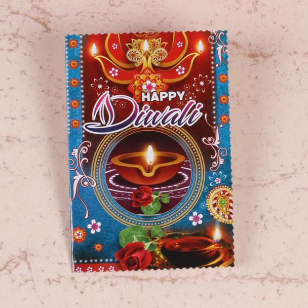 Diwali Gift Box of Lindt Chocolates with Kaju Katli