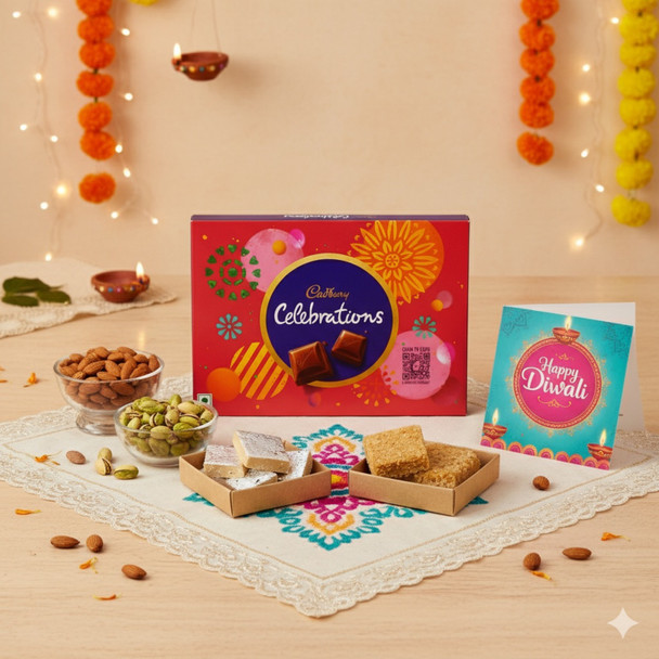 Diwali Celebration Gifts Hamper