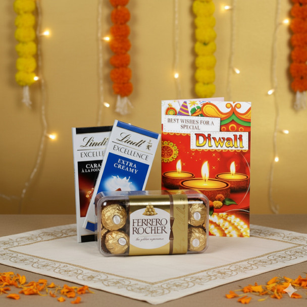 Sweet Diwali Blessings