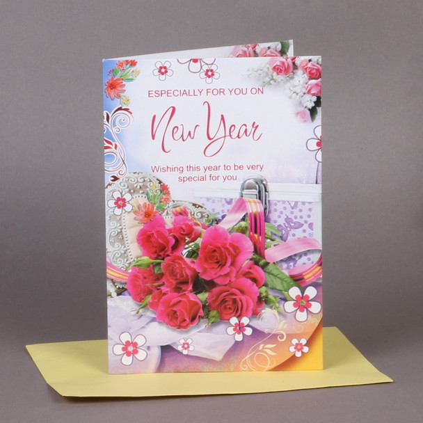 New Year Best Wishes Gift Combo