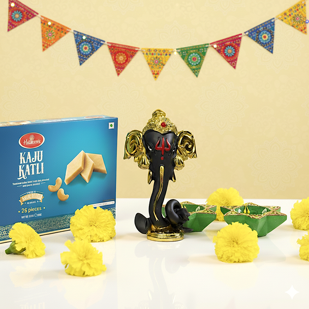 Ganesha Diwali Combo