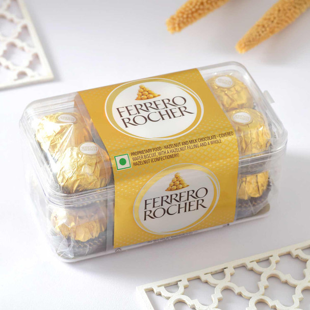 4 Religious Punjabi Rakhi Sweet & Choco Hamper