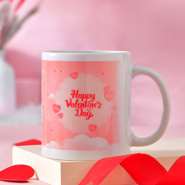 Picture Perfect Valentine's Day Personalised Mug