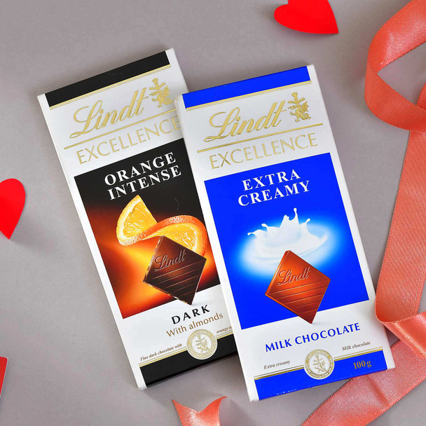 Personalized Birthday Cushion and Lindt Chocolates Personalized Birthday Cushion and Lindt Chocolates