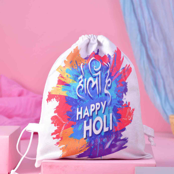 Holi Goodies with Chocolates and Paaghi Gujiya